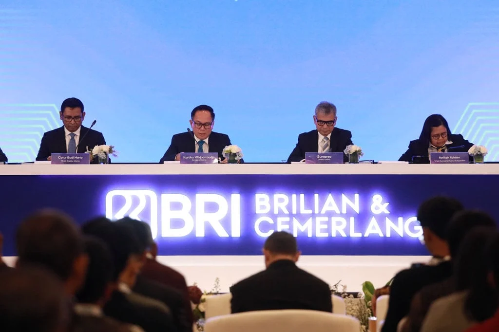 Berapa Gaji Komisaris Bank BRI