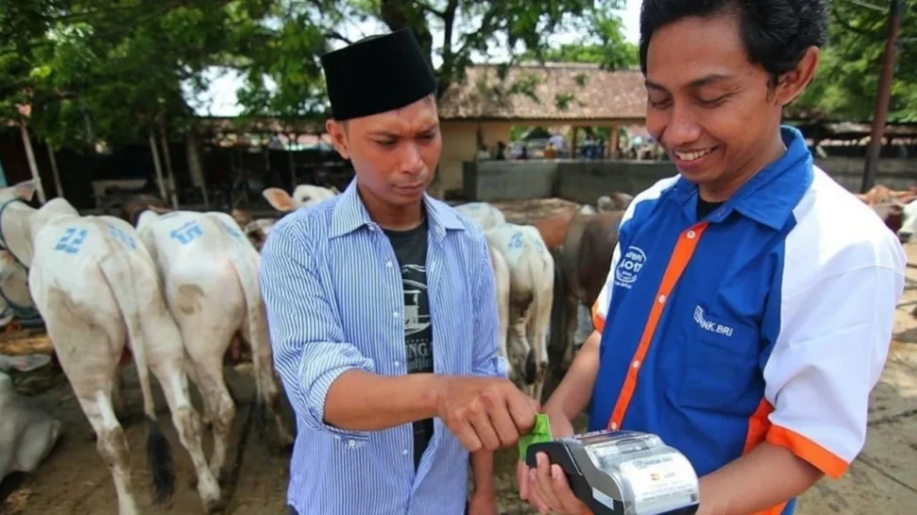 Berapa Gaji Mantri Bank BRI
