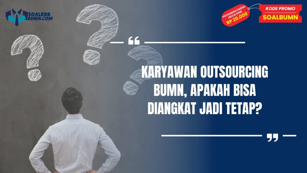 karyawan outsourcing bumn