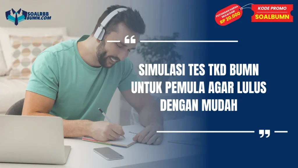 simulasi tes tkd bumn