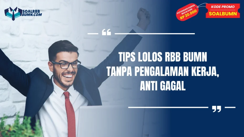 tips lolos rbb bumn