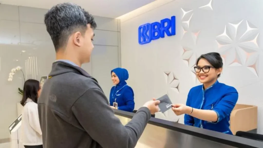 Berapa Gaji Staf Bank BRI