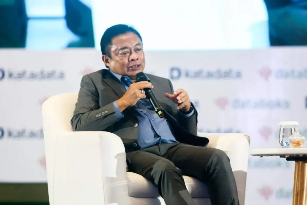 Berapa Gaji Direktur Utama Telkom
