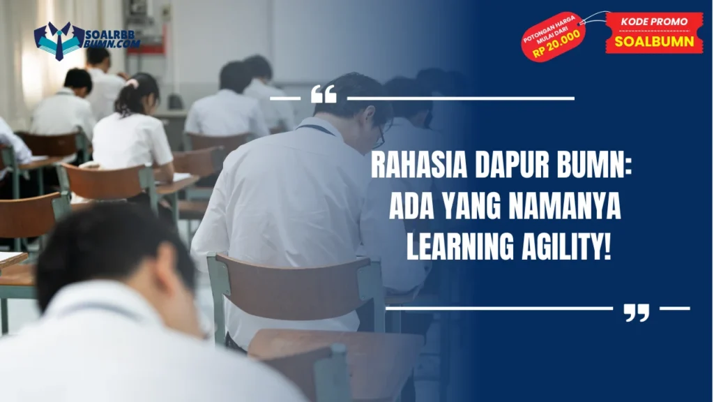 learning agility BUMN
